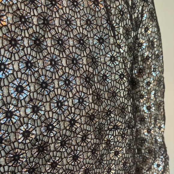 Metallic bolero jacket - French Connection - Picture 5 of 6